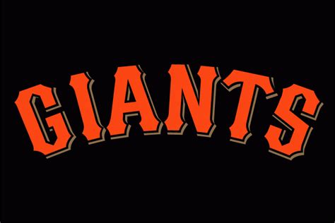 San Francisco Giants Logos Bilscreen