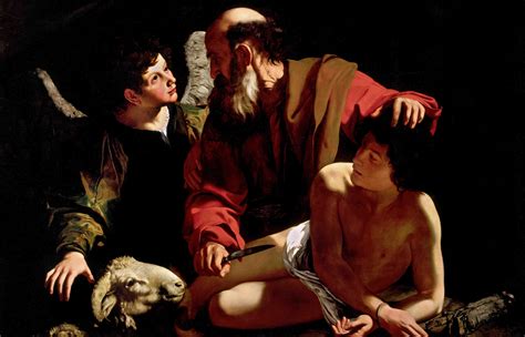 Abrahams Sacrifice Of Isaac Origen Crossroads Initiative