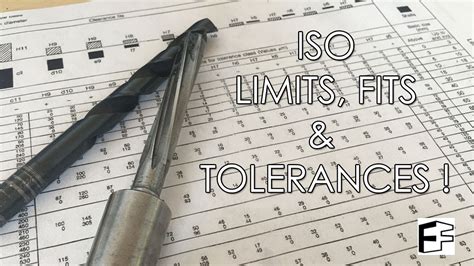 Limits, Fits & Tolerances -#5minFriday - #4 - YouTube