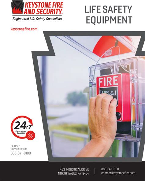 Life Fire Protection Equipment Keystone Fire Protection Co