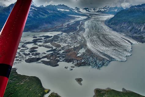 Operation Icebridge Exploring Alaskas Mountain Glaciers Explore