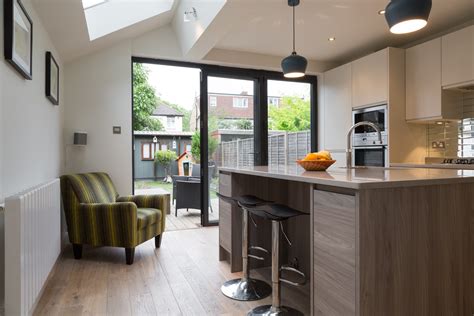 Cullinan completes hampstead house extension news. House Extensions North London - Specialist Home Extension ...