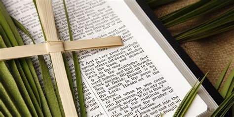 When Is Palm Sunday 2019 What Happened On Palm Sunday And Why We