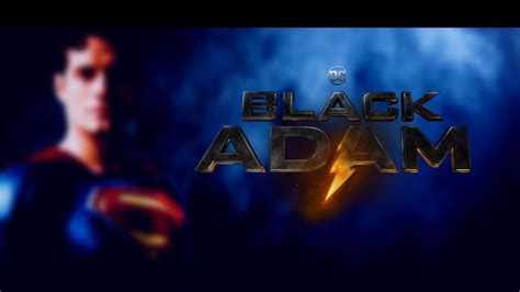 Black Adam Post Credit Scene Breakdown Leaked Henry Cavill Superman