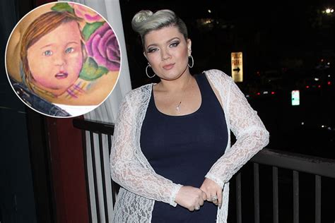 remember amber portwood s leah tattoo see more odd teen mom tattoos