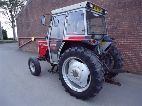 Massey Ferguson 362 Vintage Massey Ferguson