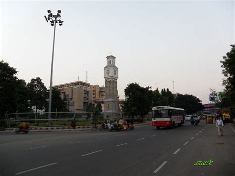 Clock Tower Secunderabad Andhra Pradesh The Clock Tower … Flickr