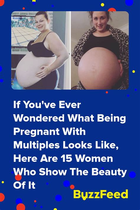 this woman who was 33 weeks pregnant with triplets 15 weeks pregnant belly pregnant belly
