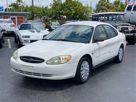 2000 Ford Taurus For Sale Cc 1628966