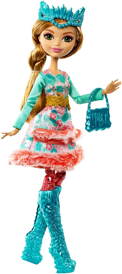 Ever After High® Epic Winter™ Ashlynn Ella™ Doll Shop Ever After High