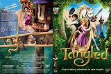 Dvd Covers Free: Tangled