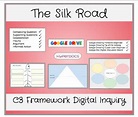 Silk Road C3 Framework Digital Inquiry Lesson / Distance Education ...