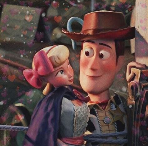Bo Peep And Sheriff Woody Pride Together Forever Artofit