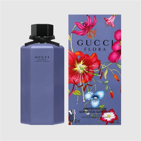Gucci Flora Gorgeous Gardenia Ml Eau De Toilette Gucci Au