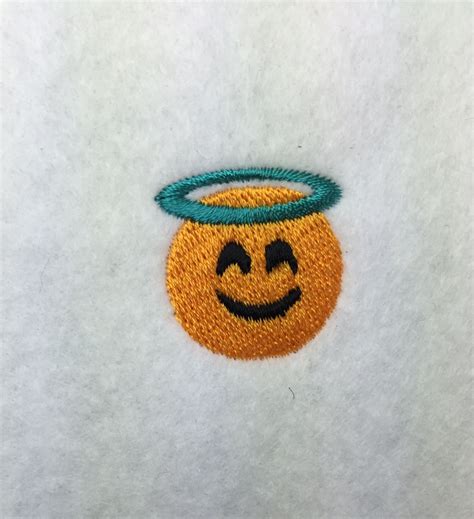 3 Free Emoji Machine Embroidery Designs Caminada Popular