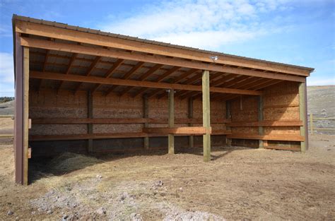 Newly Built Hay Shed Come Visit Our Virtual Tour