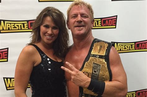 Karen Jarrett Global Force Wrestling