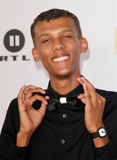 Later on, for the final few years of high school, stromae. Stromae Photos Photos - The Dome 55 - Zimbio