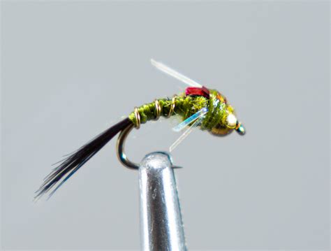 Sos Nymph Ascent Fly Fishing
