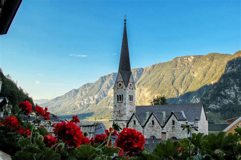 Lets Travel The World Hallstatt An Unbelievably Spectacular Place