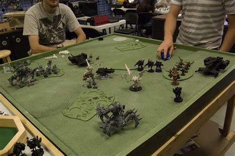 Warhammer Tabletop Overview