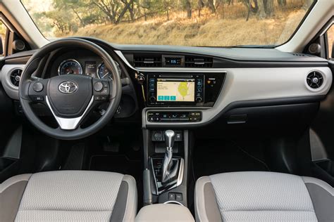 The 2018 toyota corolla ranks in the middle third of the compact car class. 2018 Toyota Corolla XSE