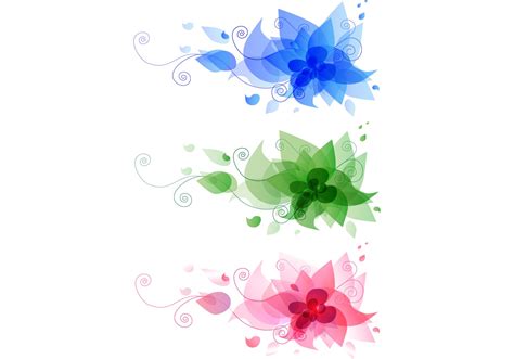 Flower Vector Background Download Free Vector Art Stock Graphics