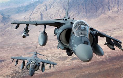 Harrier Jump Jet Aircraft Harrier Wallpapers Hd Desktop And Mobile