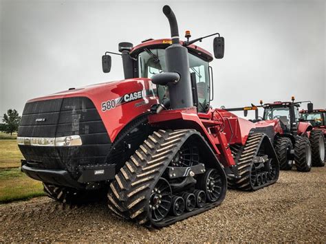 Our Lots Are Full Of Red Case Ih Tractors Heres A Steiger 580