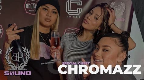 Box Power Sound EP1 Chromazz Talks About Her OnlyFans Brand Collabs