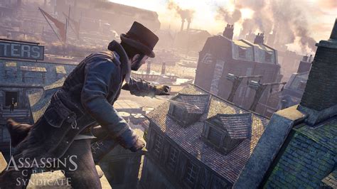 Скриншоты Assassin s Creed Syndicate Assassin s Creed Синдикат