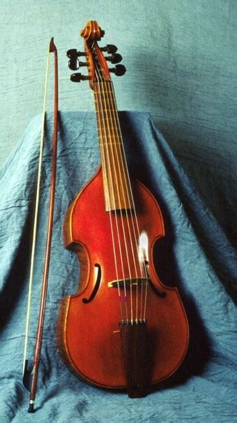 Treble Viol · Grinnell College Musical Instrument Collection · Grinnell