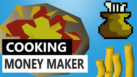 Osrs Money Making Guide 2021 Cooking Pineapple Pizza Youtube