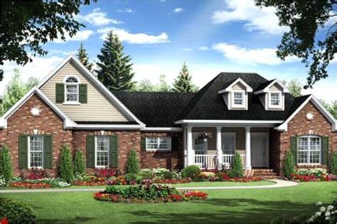 1800 Sq Ft Country House Plans