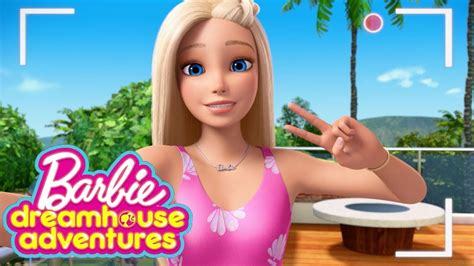 Barbie Dreamhouse Adventures Part 14 Barbie Friends Dress Up Cooking