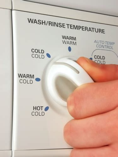 Does hot water cause colors to fade? Wash clothes in cold water using cold-water detergents ...