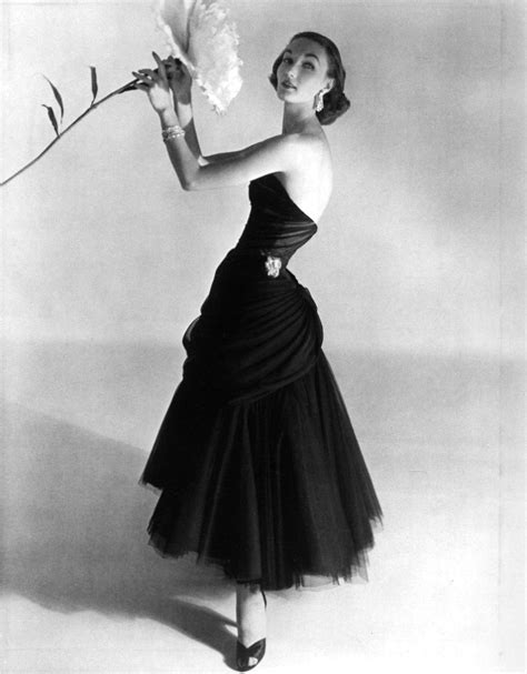 Charles James 1950s Style Vintage Outfits Vintage Dresses Vintage Glamour Fashion Shoot
