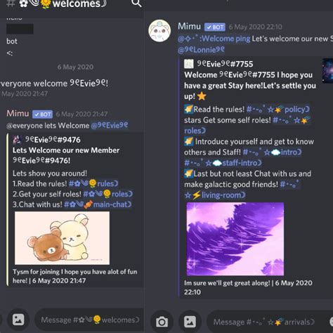 How To Make An Aesthetic Discord Server Id
