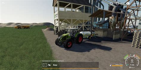 Fs19 Cement Factory V100 3 Farming Simulator 19 17 15 Mod