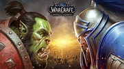 World Of Warcraft Battle For Azeroth Horde Vs Alliance UHD 4K Wallpaper ...