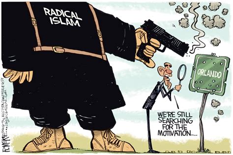 Cartoons Of The Day Obama And “radical Islam” The Denver Post