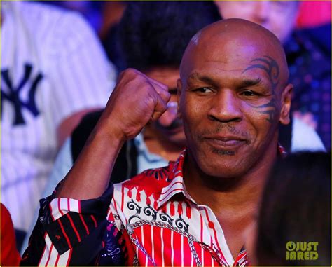 mike tyson had intense sex before fights so he wouldn t kill his opponents former bodyguard