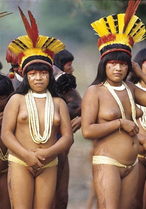 Tribu Xingu Pics Free Download Nude Photo Gallery