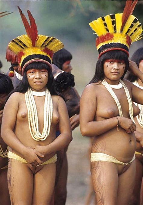 tribu xingu 17画像