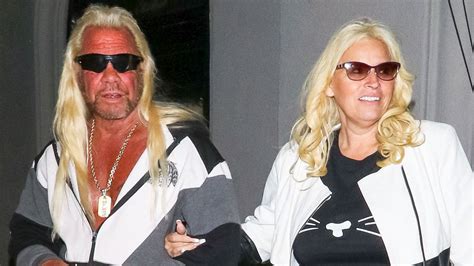 Dog The Bounty Hunters Wife Beth Chapman In Medically Induced Coma