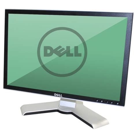 Dell 2007wfpb 20 Ultrasharp Widescreen Monitor Refurbished Monitor