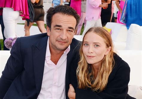 Mary Kate Olsen Et Olivier Sarkozy Mariés En Secret Elle