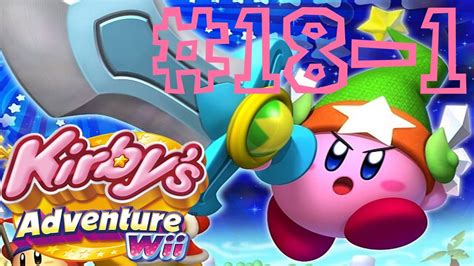 Lets Play Kirbys Adventure Wii Deel 18 12 Youtube