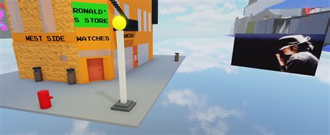 I Made A Location From A Billie Jean Roblox MichaelJackson