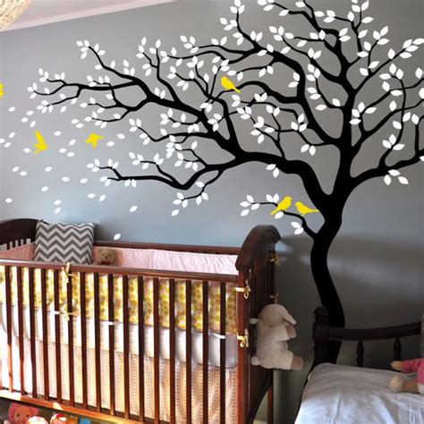 Bring Nature Into Your Home Wall Decals Tree Home Wall Ideas